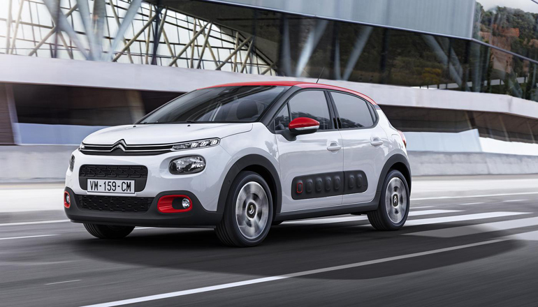 Νο10 σε πωλήσεις το Citroen C3