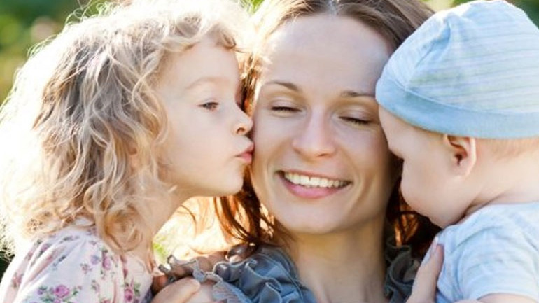 Πώς θα δείξετε την αγάπη σας στο παιδί