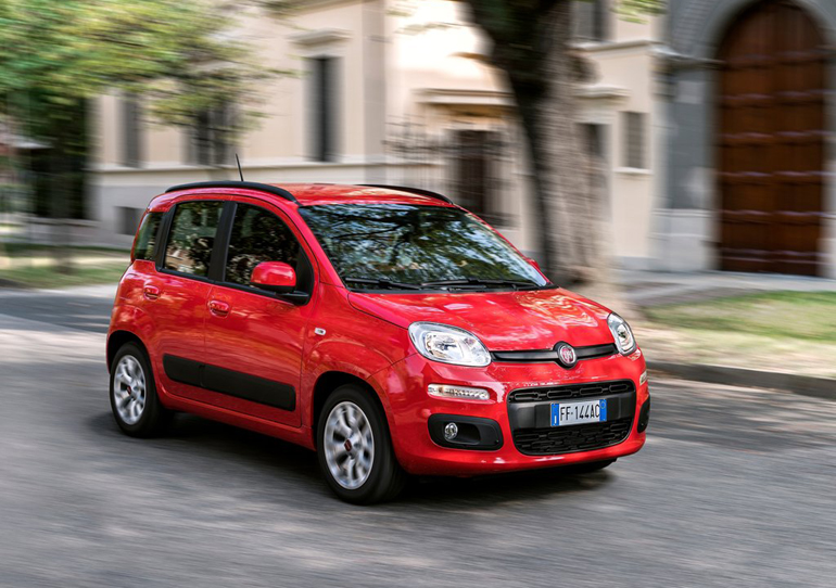 Νο6 σε πωλήσεις το Fiat Panda