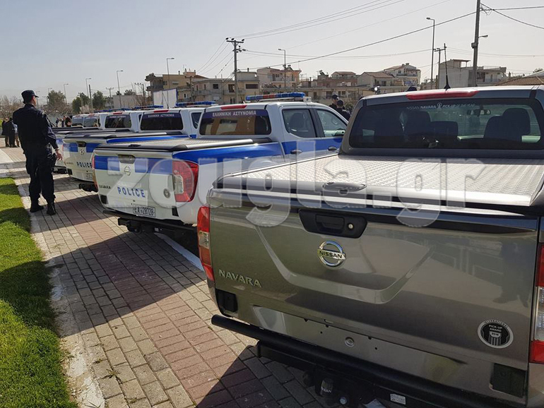 Έτοιμα για την καθημερινή... μάχη