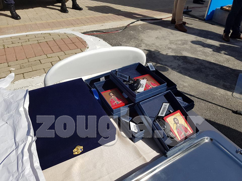 Τα κλειδιά των αυτοκινήτων