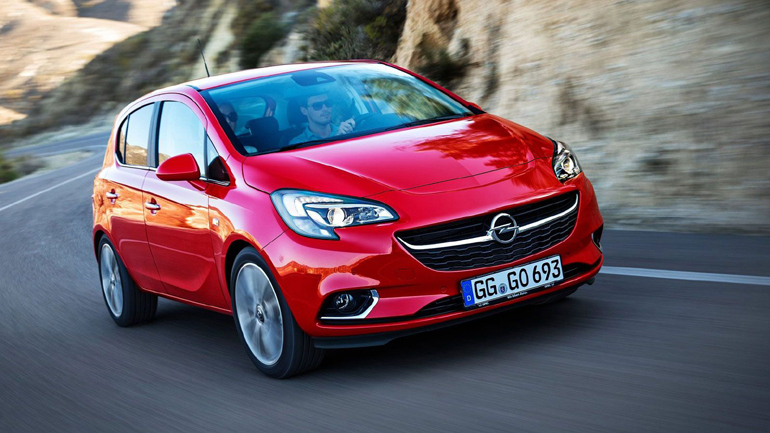 Νο5 σε πωλήσεις το Opel Corsa