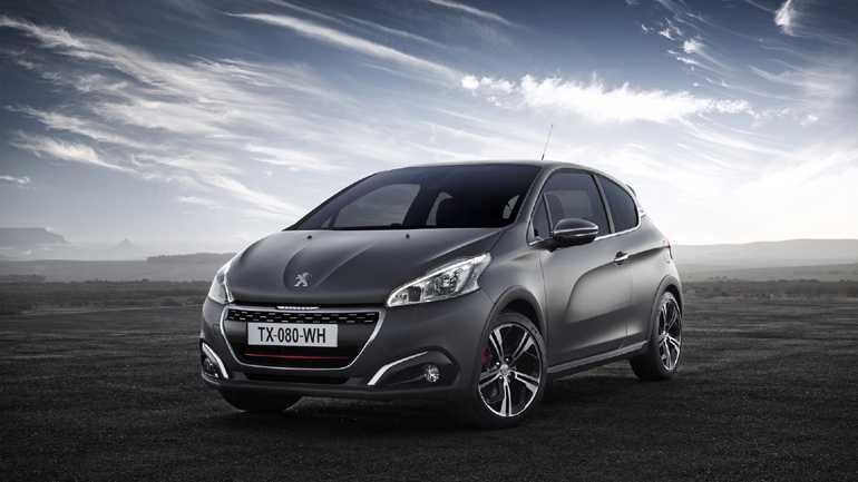 Νο3 σε πωλήσεις το Peugeot 208