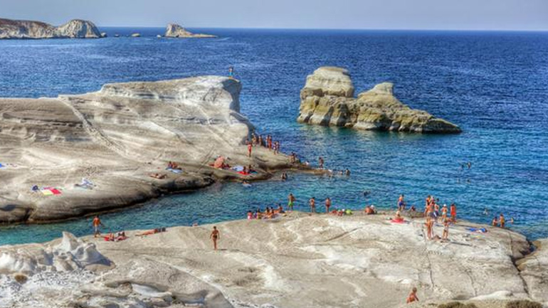 Ακμαίος ο ελληνικός τουρισμός εν όψει της ITB Ακμαίος ο ελληνικός τουρισμός εν όψει της ITB