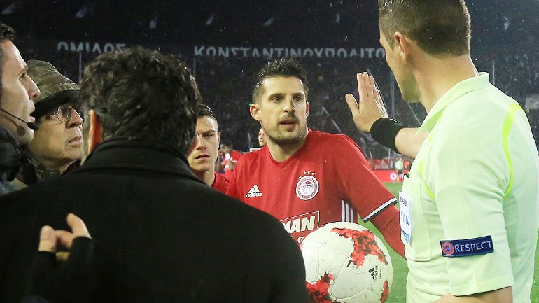 ΠΑΟΚ: Καταγγελία για τον Μιραλάς και αίτημα διαγραφής του Αρετόπουλου