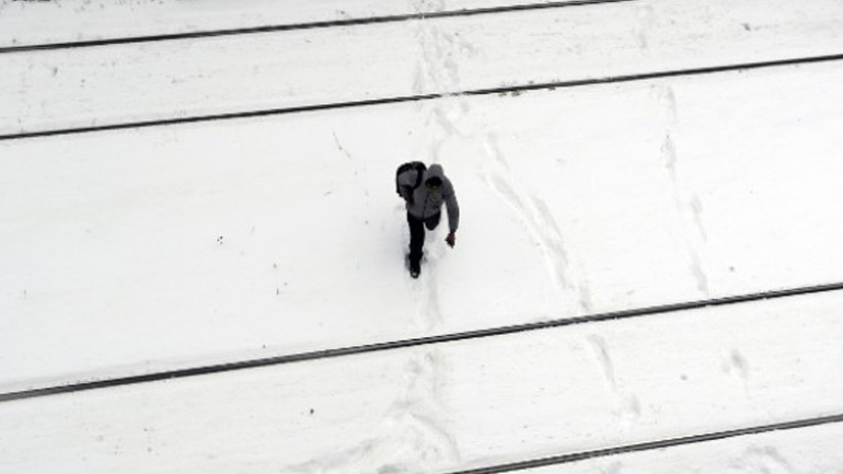 Πρωτοφανές περιστατικό: «Παγιδεύτηκε» το χέρι της και πέθανε από το κρύο Πρωτοφανές περιστατικό: «Παγιδεύτηκε» το χέρι της και πέθανε από το κρύο