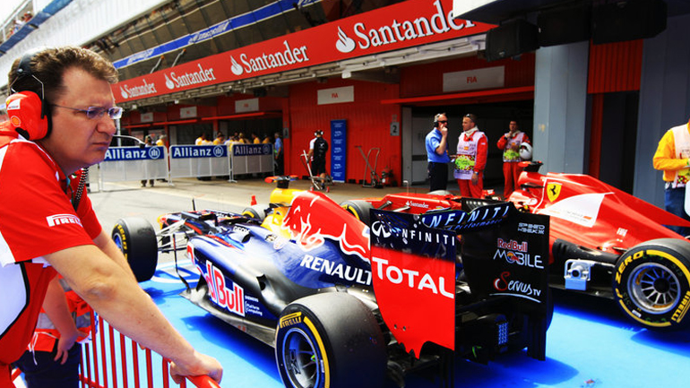 Ένας Έλληνας τεχνικός διευθυντής της FIA