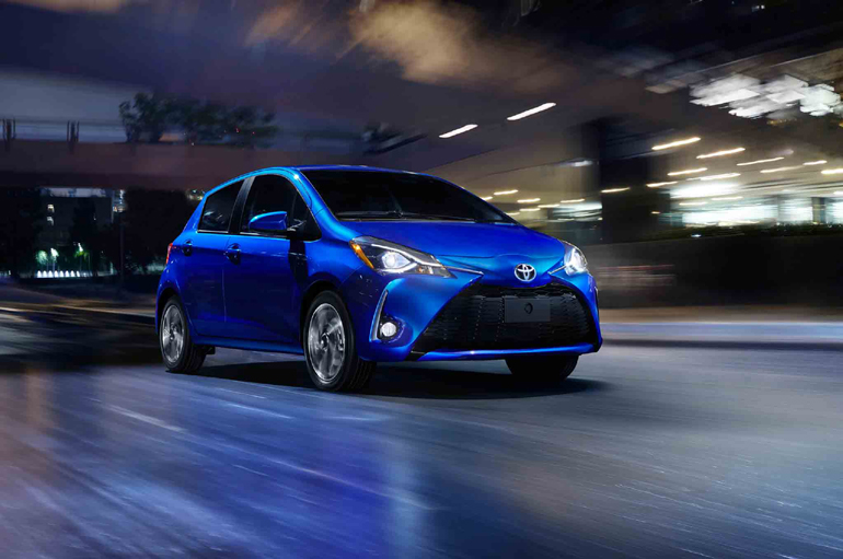 Νο2 σε πωλήσεις το Toyota Yaris