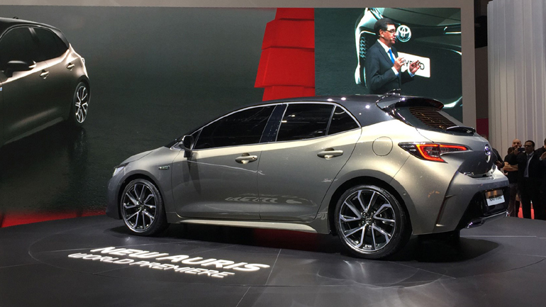 Η Toyota καταργεί τα αυτοκίνητα diesel