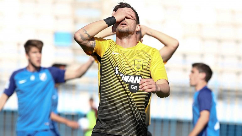 Football League: Νέο στραβοπάτημα για τον Άρη, στο -2 από την κορυφή ο ΟΦΗ