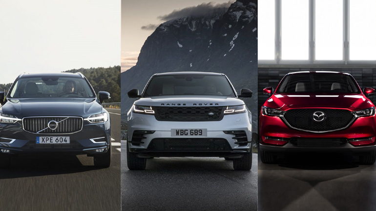 Ποιο θα βγει Παγκόσμιο Αυτοκίνητο της Χρονιάς 2018;