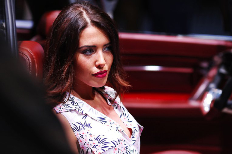 Το ασθενές φύλλο δεν θα μπορούσε να λείπει από μία τόσο μεγάλη γιορτή...