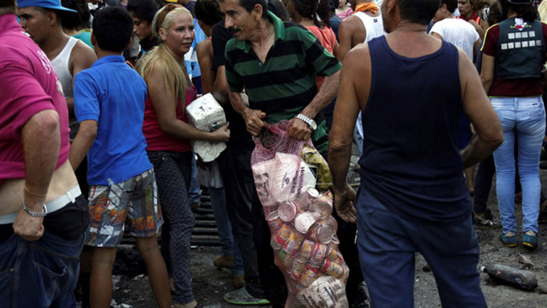 Έρευνα του ΟΗΕ για την κατάσταση των ανθρωπίνων δικαιωμάτων στη Βενεζουέλα