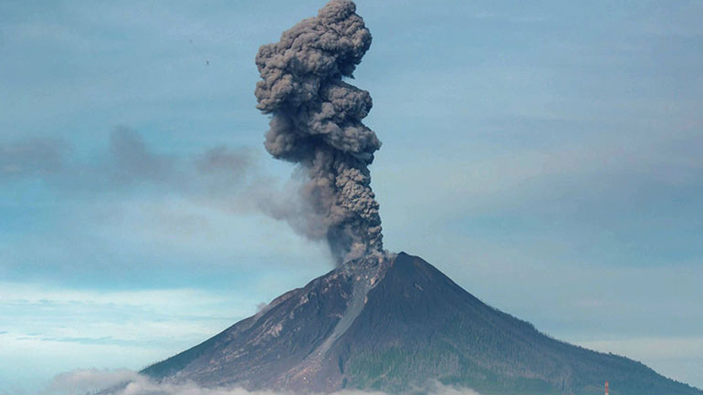Ηφαιστειολόγοι: Προετοιμαστείτε για την επόμενη μεγάλη έκρηξη στη Γη – Δύο ελληνικά ηφαίστεια ανάμεσα στα υποψήφια