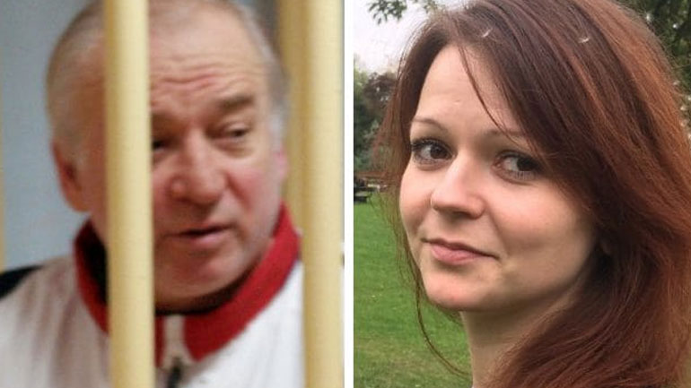 Βρετανία: Στην εντατική παραμένουν ο πρώην Ρώσος κατάσκοπος και η κόρη του