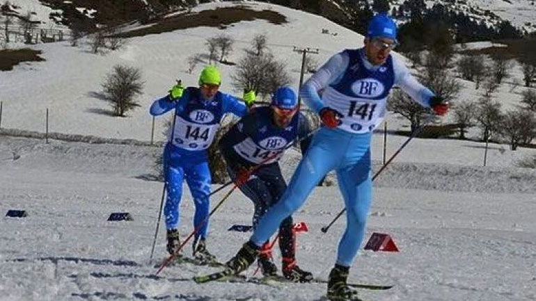 «Χρυσοί» οι Αγγέλης, Ντάνου, Τσουρέκας, Νιμπήτη στο Πανελλήνιο πρωτάθλημα αντοχής «Χρυσοί» οι Αγγέλης, Ντάνου, Τσουρέκας, Νιμπήτη στο Πανελλήνιο πρωτάθλημα αντοχής