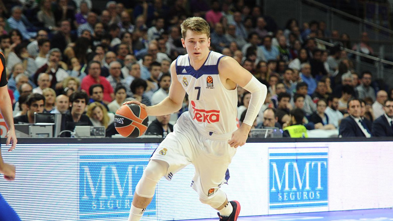 Ρεάλ: Αμφίβολος ο Ντόνσιτς εν όψει Παναθηναϊκού