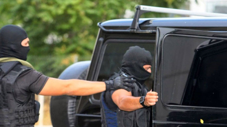 Νέα ευρήματα στις έρευνες της Αντιτρομοκρατικής για τους ακροδεξιούς της Combat 18