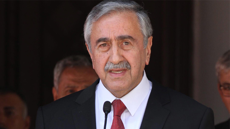 Κύπρος-Κατεχόμενα: «Ο Ακιντζί δεν απέρριψε συνάντηση με τον Αναστασιάδη»