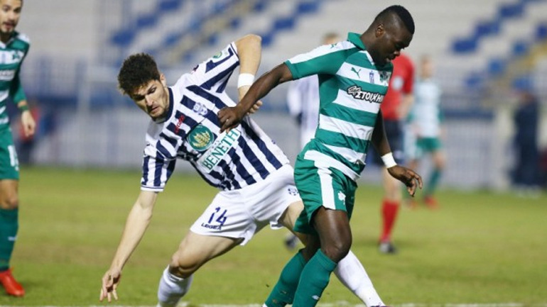 Στο στόχαστρο της ΑΕΚ ο Αλμπάνης