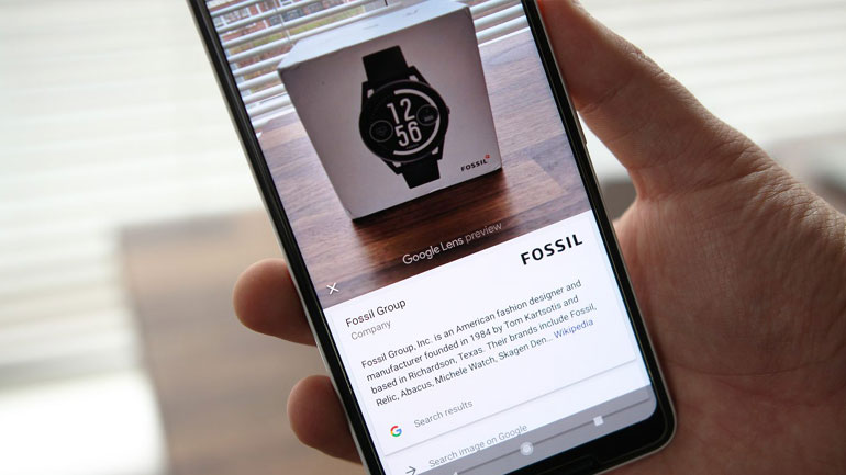 Google Lens: Σύντομα διαθέσιμο για όλα τα Android το εργαλείο οπτικής αναγνώρισης