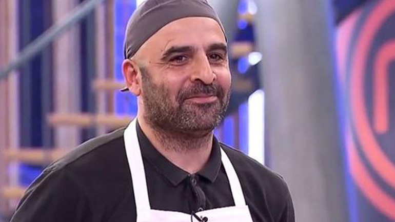 Ο Σωτήρης Κοντιζάς δοκίμασε τα πιάτα του Σελίμ στο μαγαζί του