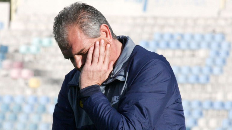 Σπανός: «Υπάρχουν υπεύθυνοι για να δουν τι γίνεται με τη διαιτησία»