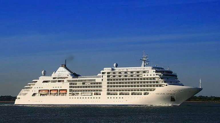 H Ελλάδα δεύτερος καλύτερος παγκόσμιος προορισμός κρουαζιέρας