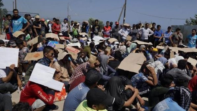 «Σοκαρισμένος» από την αντιμετώπιση των μεταναστών σε ΗΠΑ και Ευρώπη δηλώνει ο Ύπατος Αρμοστής του ΟΗΕ