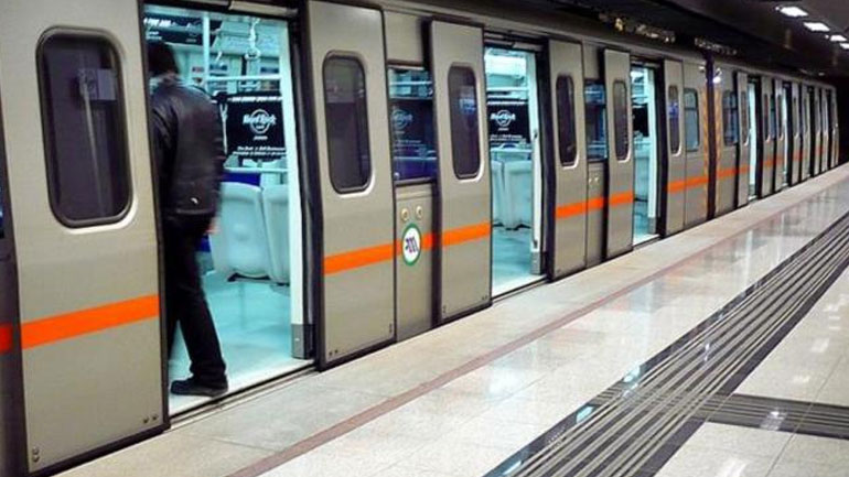 Αποκαταστάθηκε η κυκλοφορία στη γραμμή 2 του μετρό