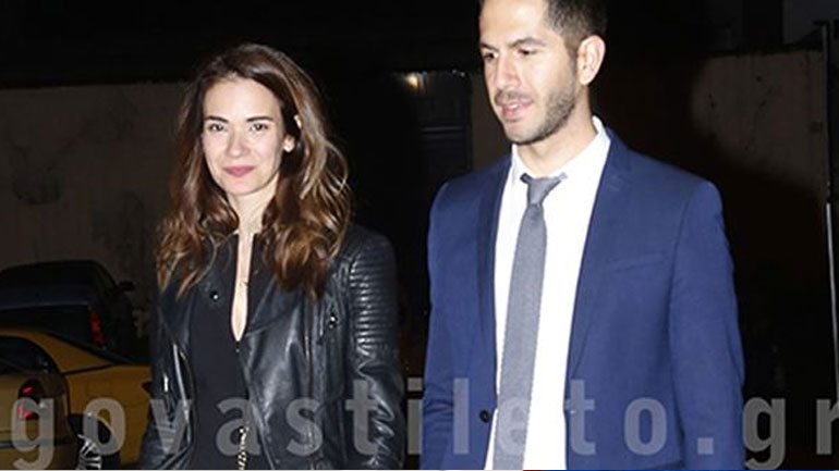 Άννα Μπουσδούκου – Σταύρος Ιωαννίδης: Σπάνια βραδινή έξοδος για το ερωτευμένο ζευγάρι Άννα Μπουσδούκου – Σταύρος Ιωαννίδης: Σπάνια βραδινή έξοδος για το ερωτευμένο ζευγάρι