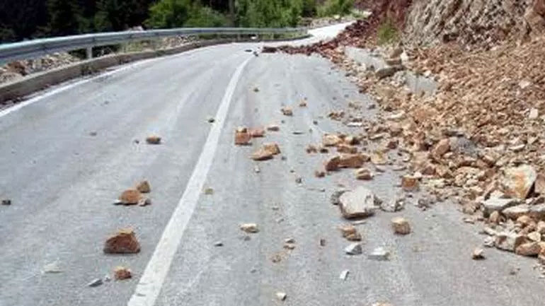 Αυτοψία στις πληγείσες περιοχές της Δ.Ε. Ζαλόγγου από κλιμάκιο μηχανικών του δήμου