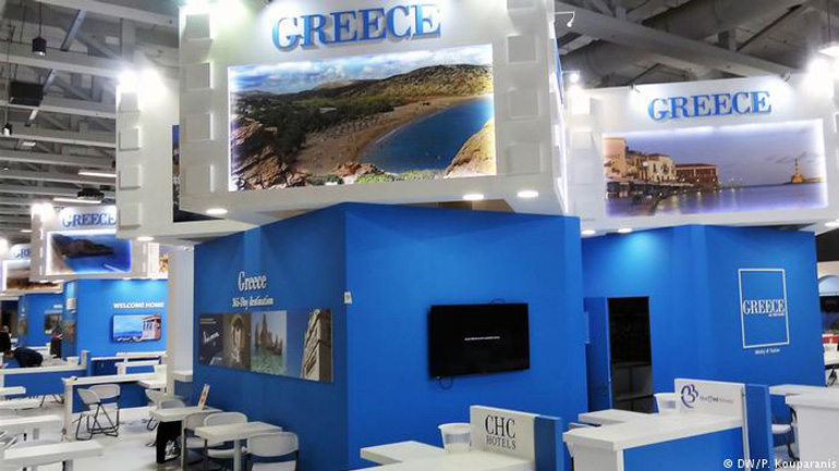 Πάνω από 4 εκ. Γερμανοί τουρίστες φέτος στην Ελλάδα