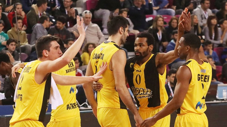 Basketball Champions League: Η ΑΕΚ υποδέχεται τη Νίμπουρκ