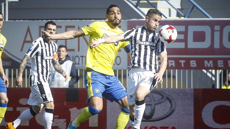 MVP ο Ιγκλέσιας και καλύτερο γκολ ο Σκόνδρας