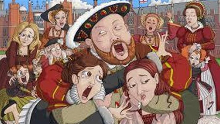 Ο βασιλιάς που αποκεφάλιζε τις γυναίκες του