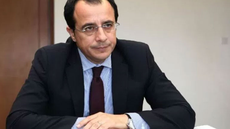 Προσοχή σε όσα λέγονται για την ΑΟΖ συνιστά ο Ν. Χριστοδουλίδης