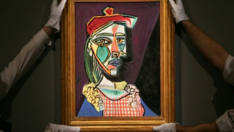 Αγοράστηκαν «Πικάσο» αξίας 155 εκατομμυρίων δολαρίων!