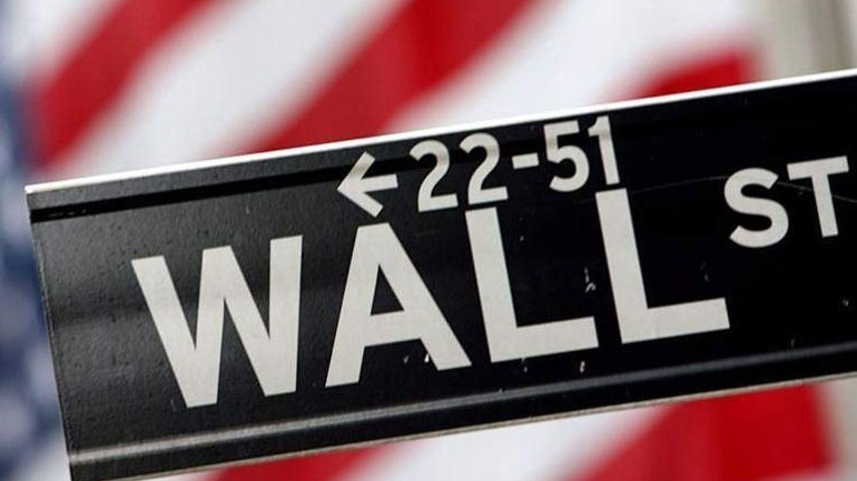 Μικτά πρόσημα στη Wall Street