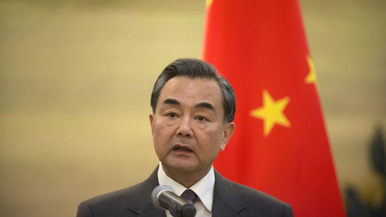 Κίνα: ΗΠΑ και Βόρεια Κορέα να προχωρήσουν σε διάλογο Κίνα: ΗΠΑ και Βόρεια Κορέα να προχωρήσουν σε διάλογο