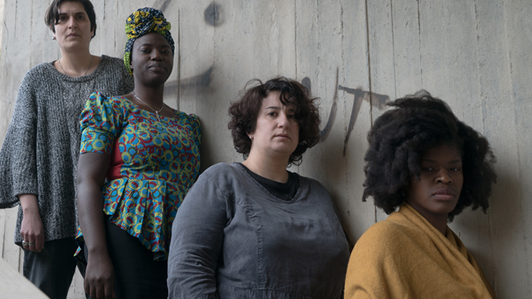 «Πριγκίπισσες – Ένα παραμύθι για το Trafficking» στο Πολιτιστικό Κέντρο Κυψέλης