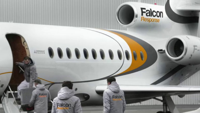 Dassualt Aviation: Σχεδόν διπλασιάστηκαν τα κέρδη του 2017