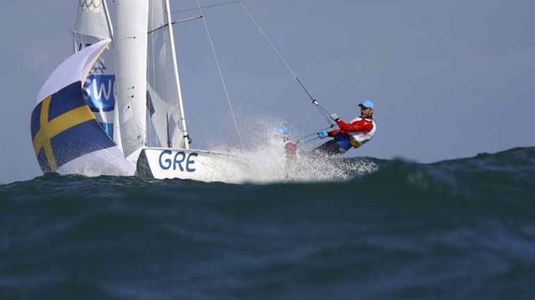 Ιστιοπλοΐα: Κυριάρχησαν οι Έλληνες ιστιοπλόοι στο Athens Eurolymp Week