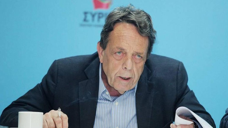 Πέθανε ο δημοσιογράφος Βασίλης Μουλόπουλος