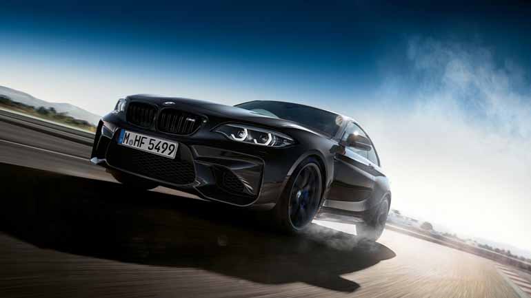 Η σκοτεινή πλευρά της BMW M2 Coupe