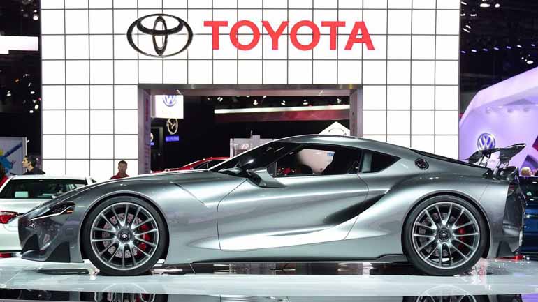 Πότε θα δούμε το καινούργιο Toyota Supra;