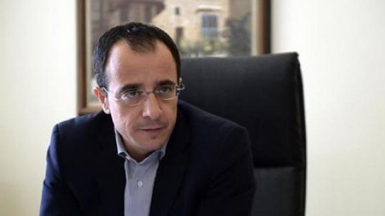 Χριστοδουλίδης: Κύπρος και Ελλάδα να μην παρασυρθούν σε τεχνητό σκηνικό έντασης