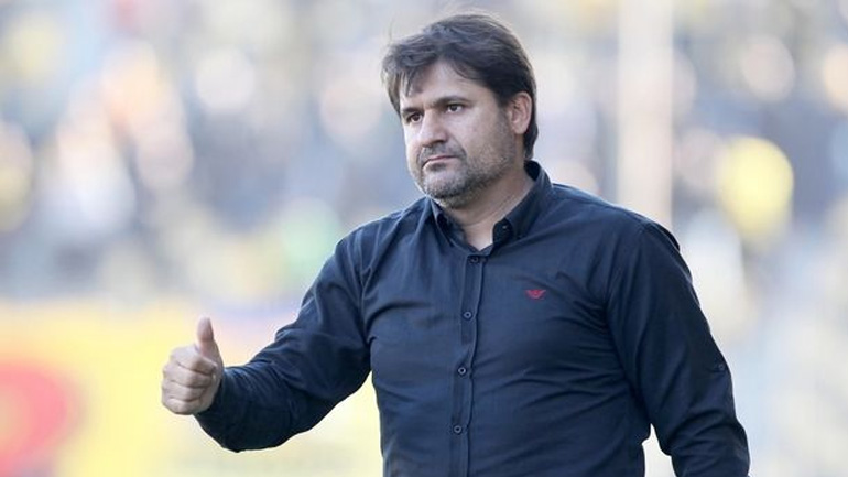 Λάρισα: Βοηθός του Ντόστανιτς ο Τροΐζι