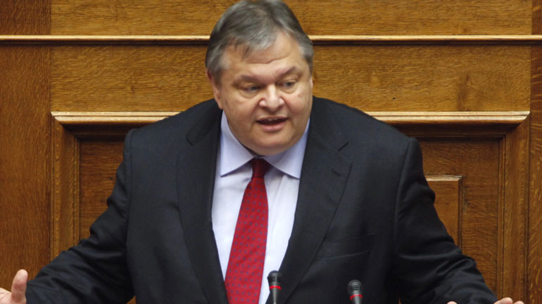 Πρόταση ΝΔ: Υπέρ της συγκρότησης ειδικής επιτροπής θα ψηφίσει ο Βενιζέλος