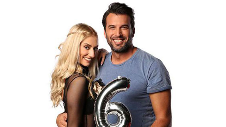 Τραυματίστηκε ο Αντώνης Βλοντάκης στις πρόβες του Dancing with the stars!